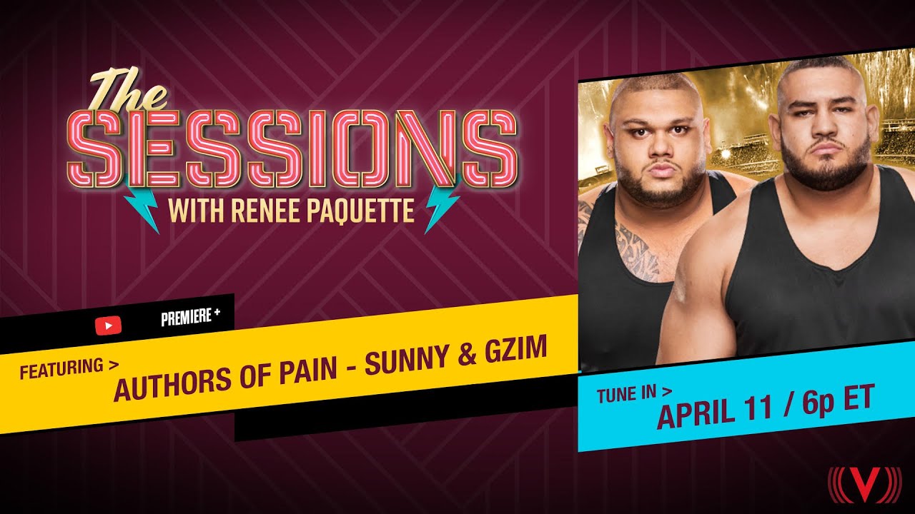 The Authors of Pain: The Sessions with Renee Paquette