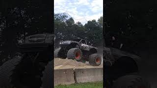 Monster Truck Group Ride