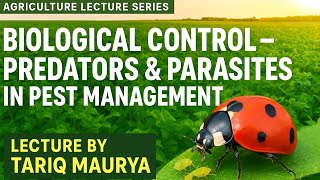 Biological Control – Predators and Parasites in Pest Management | @HelpingPoorKids-u8k