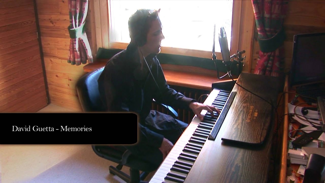 Mashup of david guetta, fatboyslim, moby and eric prydz