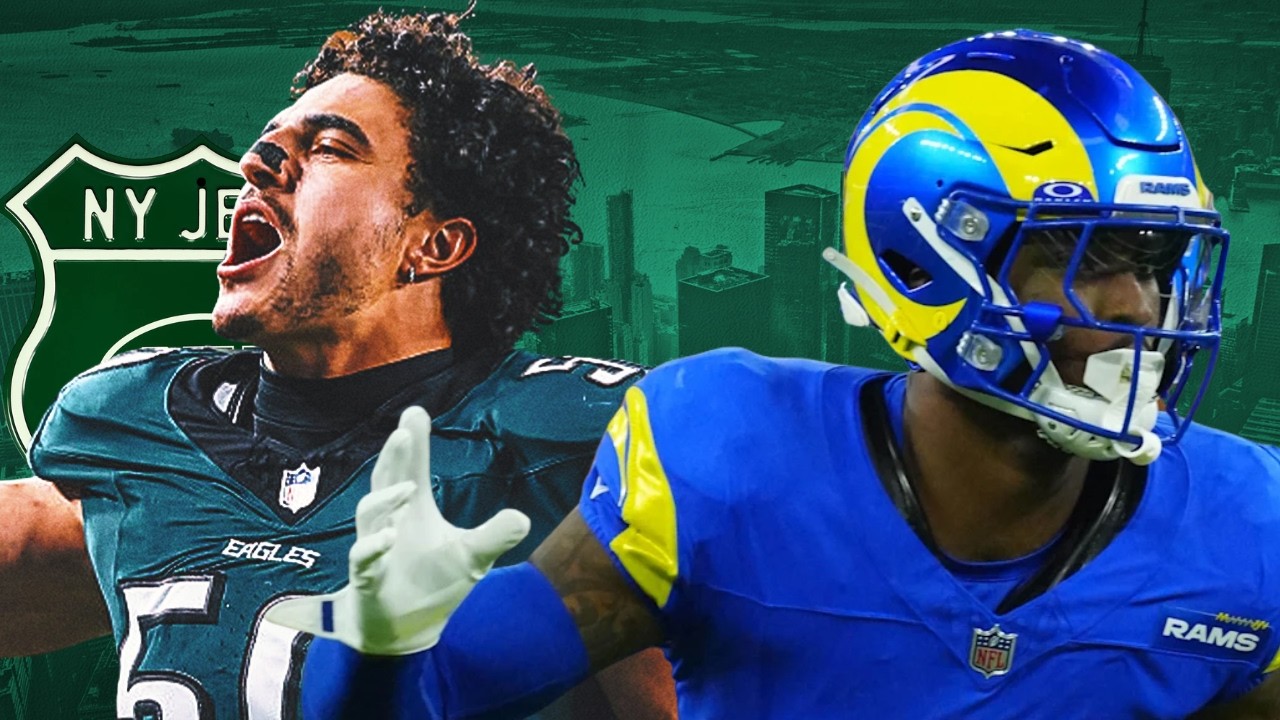 Top 20 Free Agent Target For The Jets