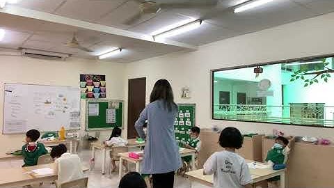 Ungraded Lesson Plan Video - Practicum 2 ( Miss Siti )