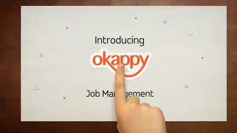 Job Sheet Software with Okappy