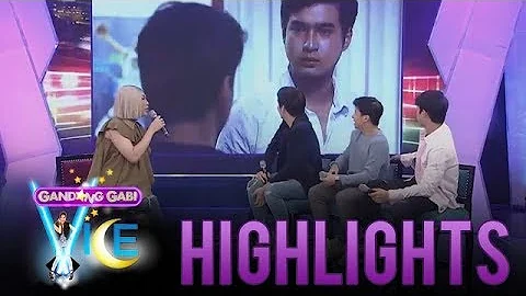 GGV: Nash, Jerome and Joshua's favorite scene in T...