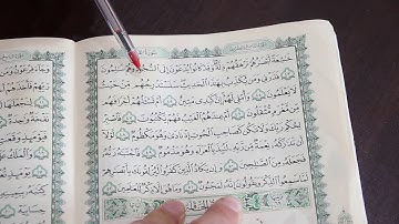 تربية إسلامية / الصف الثامن / سورة القلم / محمد العبدالله