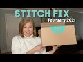 Stitch Fix | February 2021