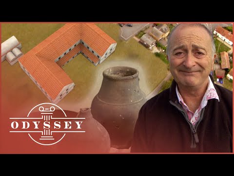 Is One Of Britain's Best Kept Roman Secrets Hidden Under This Village? | Time Team | Odyssey documentary thumbnail