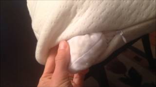 My Little Big Pillow Review by All Natural Katie