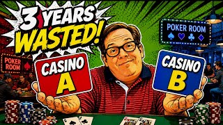 Why This “Soft” Poker Room Capped My Winrate…