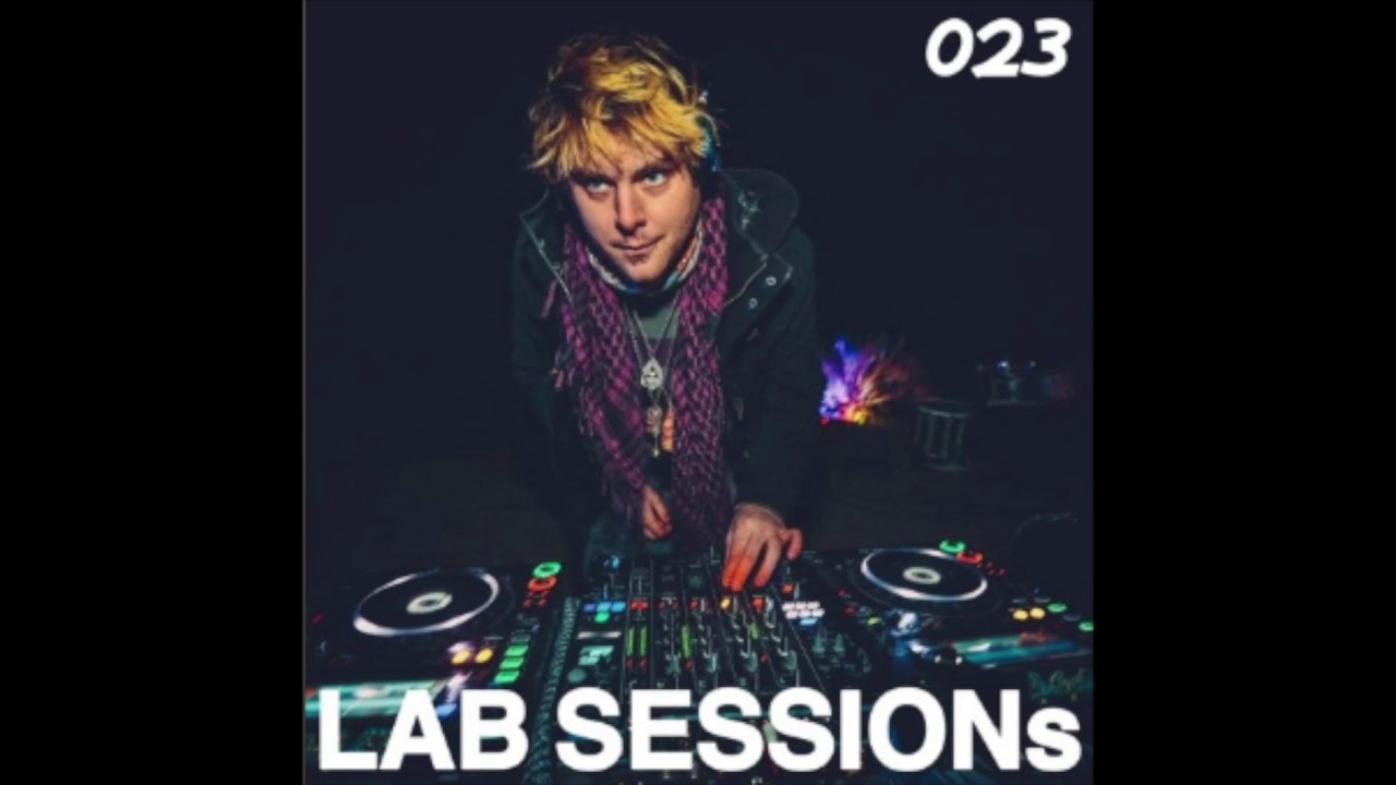 Lab Sessions Podcast 023 - Feat. Chris Mindel