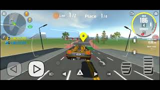 Best moments in car simulator 2
