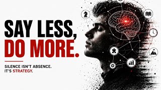 The Power of Strategic Silence: Why High-IQ Minds Say Less