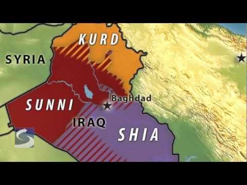 Video: Wat is die verskil tussen Koerde Sunni en Shia in Irak?