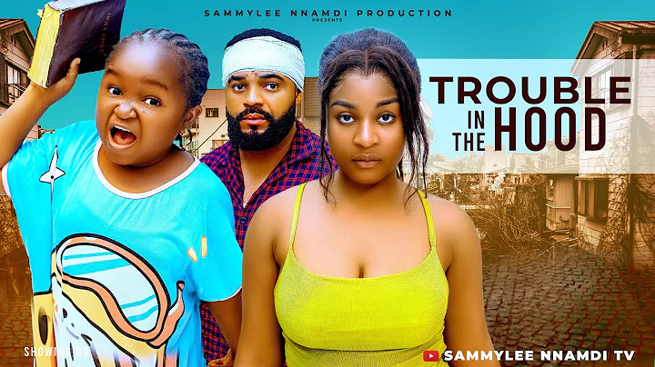 TROUBLE IN THE HOOD (THE MOVIE) EBUBE OBIO STEPHEN ODIMGBE - 2025 LATEST NIGERIAN NOLLYWOOD MOVIE