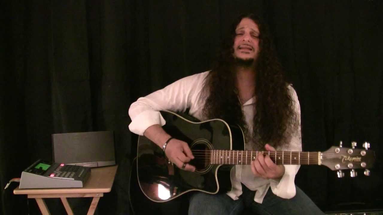 Dean Christopher plays Tommy Bolin - Savannah Woman