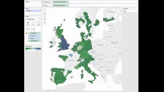 Sales and profit forecasting of a superstore through Tableau