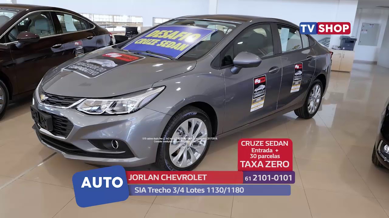 JORLAN CHEVROLET - YouTube