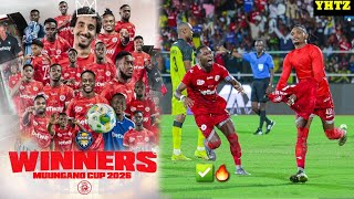 🔴LIVE:YANGA SC [0] VS [1] SIMBA SC▪KOMBE LA MUUNGANO CUP | FINALI HII LEO