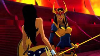 Remember Their Names [Wonder Woman and Big Barda]