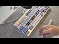 BSUN Linear Switches Sound Comparison (almost every bsun linear)