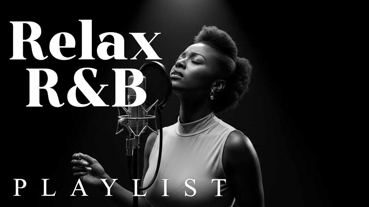 【R&B Soul】Soft Grooves Only – Relaxing R&B Soul for Calm Moments