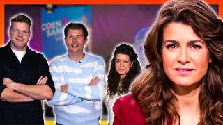 Merel Westrik vertrekt bij Coen & Sander Show