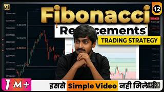 FREE Fibonacci Trading Strategy | Fibonacci Retracement Complete Course for Beginners