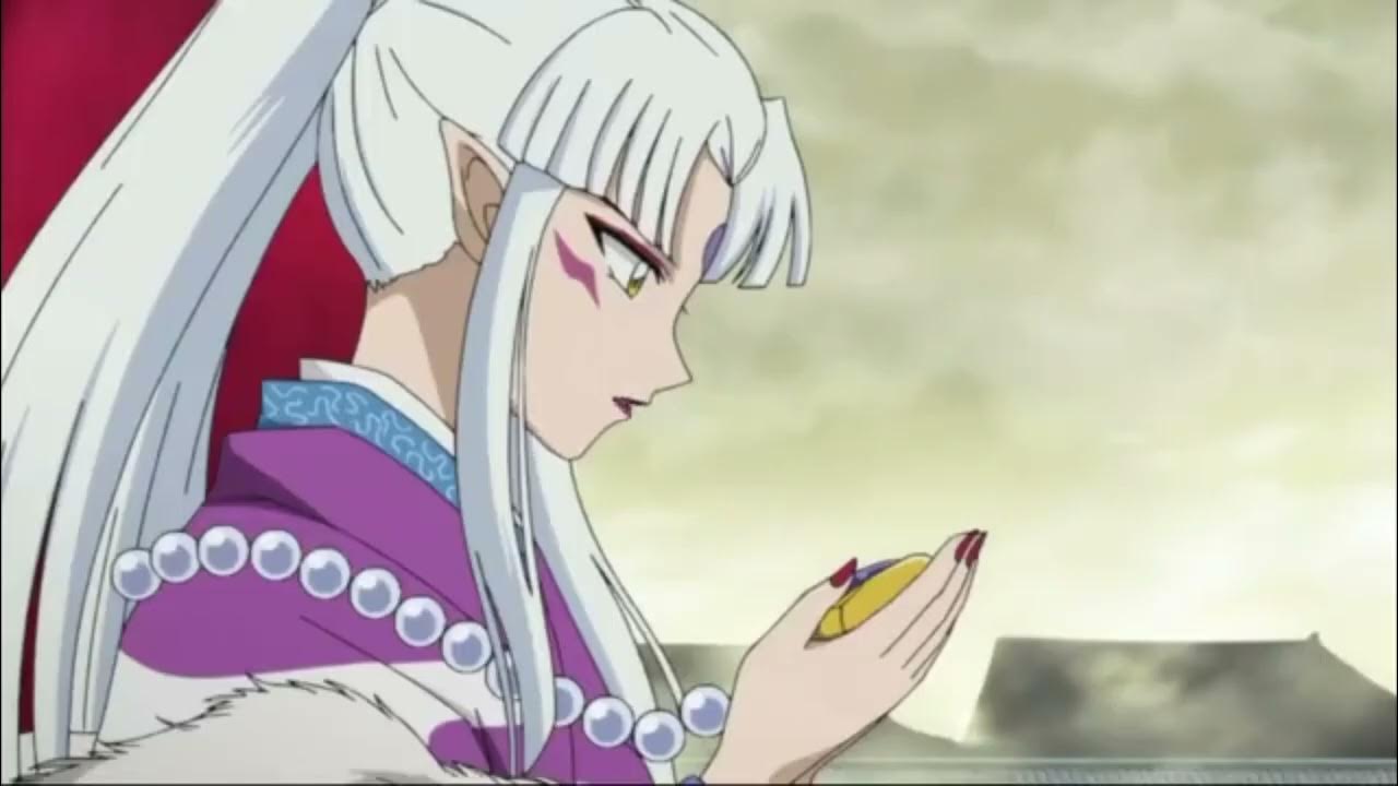 Rin Dies Sesshomaru in the underworld remix Yashahime Inuyasha