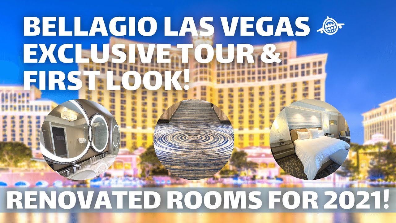 Bellagio, Las Vegas – Updated 2023 Prices