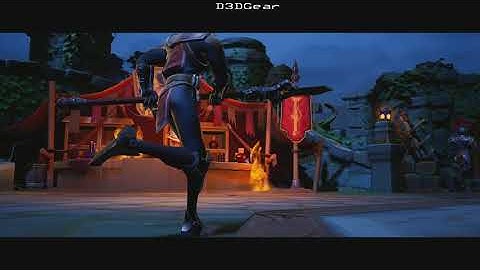 TorchLight 3 5k max settings