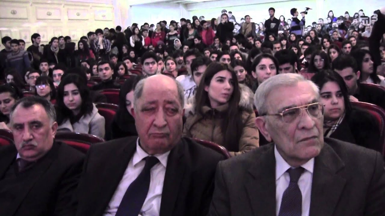 BDU-da növbəti qarşıdurma...