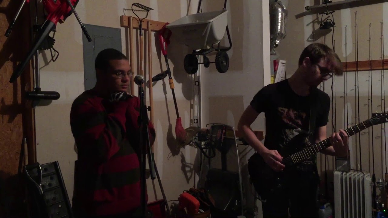 Bulls In The Bronx by Pierce The Veil (COVER) {ft. Matt Stretz of In Dying Eyes}