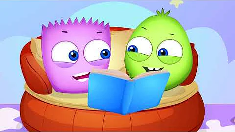 Op and Bob Cartoon | Logic Movie About Difference | The Compilation With Best Stories