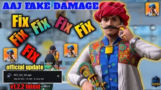 scarfall2.0 Fake damage 100% Fix || Official Update v1.2.2 || Fake Damage Solve screenshot 2