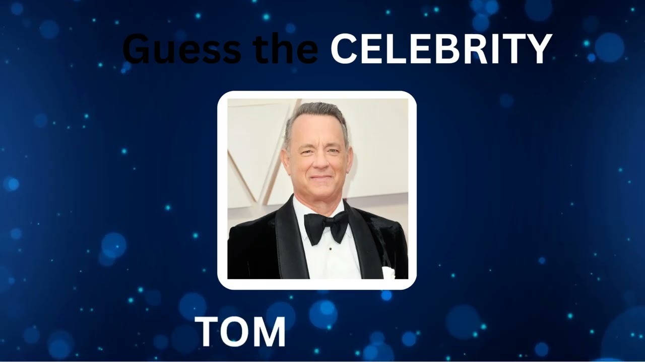 Guess the celebrity in 5 seconds | Guess 50 most famous celebrity of Hollywood 