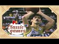 PBA Classic Games: 1987 Reinforced Conference | Ginebra vs. Great Taste | Nov. 24, 1987 (PART 2)