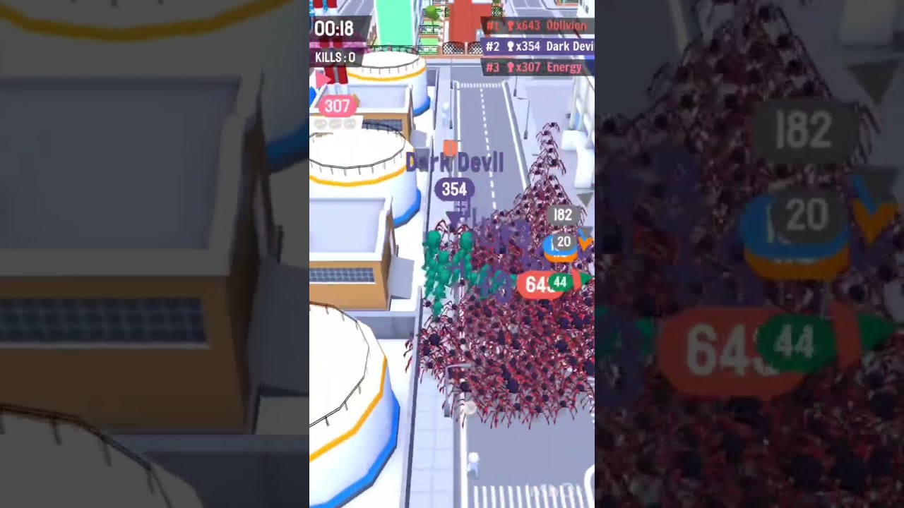 Crowd City 🤣😂🤣😂 