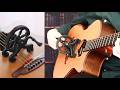 What If Cantareel Used All 6 Strings? – "Night in the Mine" #cantareel #カンタリール