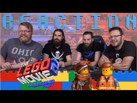 the-lego-movie-2:-the-second-part-–-official-teaser-trailer-reaction!!
