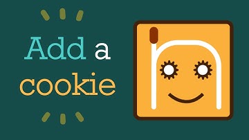 Add a cookie | #nRoBo #testautomationframework