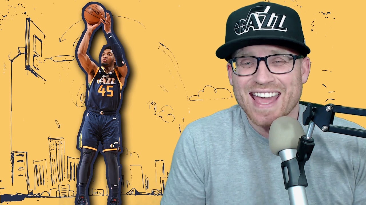 Utah Jazz vs Detroit Pistons Post Game Reaction Utah Jazz win 5th in a