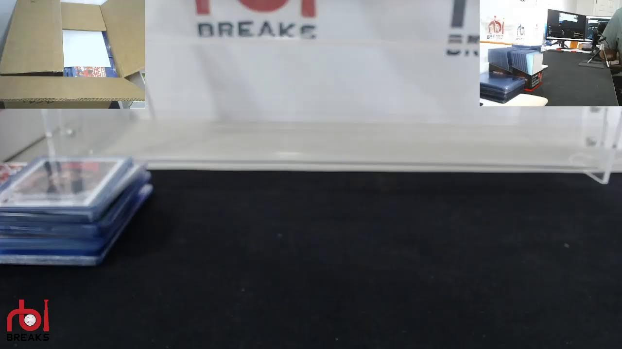 (HHS1) ‼️HALF HANGER CASE BREAK(32 BOX)‼️⚾️⚾️2022 TOPPS SERIES ONE⚾️⚾️