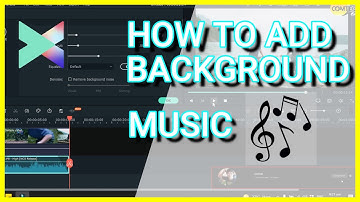 How to Add Music in Filmora X Tagalog (2021)