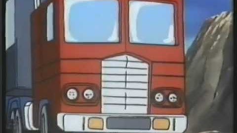 Transformers G1 - More than meets the eye - Part 2 (swedish/svenska)