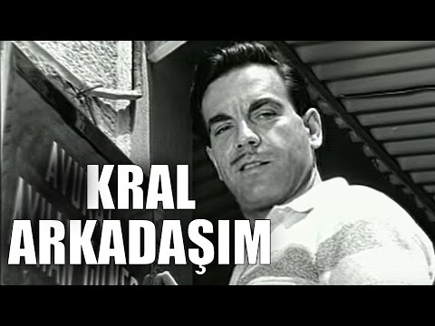 Kral Arkadaşım - Eski Türk Filmi Tek Parça