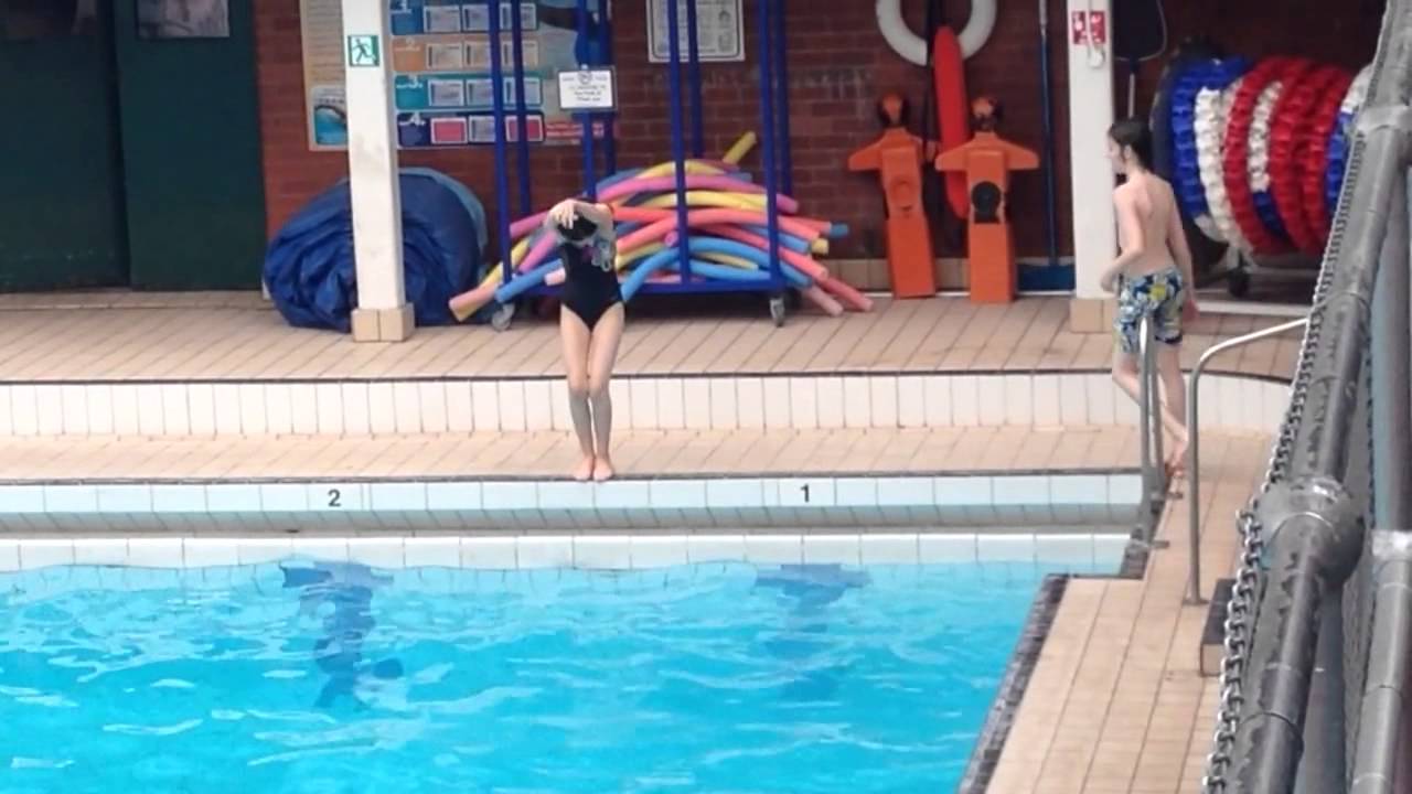 Renfrew Baths YouTube