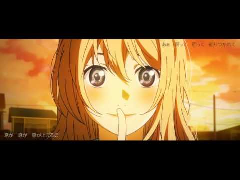 【 崩壞小丑  四月】「四月是你的謊言x活動×崩壞小丑MAD=耳機雙聲道」