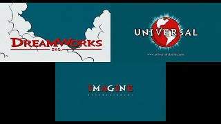 Dreamworks Picturesuniversal Picturesimagine Entertainment 2003