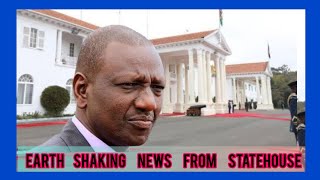 HEART BREAKING news from statehouse as RUTO sets kenya on FIRE,hits HUSTLERS badly