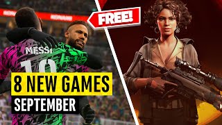 8 New Games September (1 FREE GAME) screenshot 4